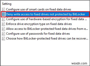 Windows 10에서 BitLocker를 비활성화하는 방법 