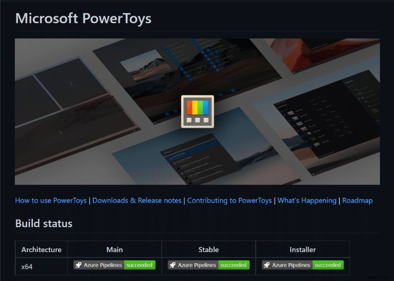 Windows 11에서 Microsoft PowerToys 앱을 업데이트하는 방법