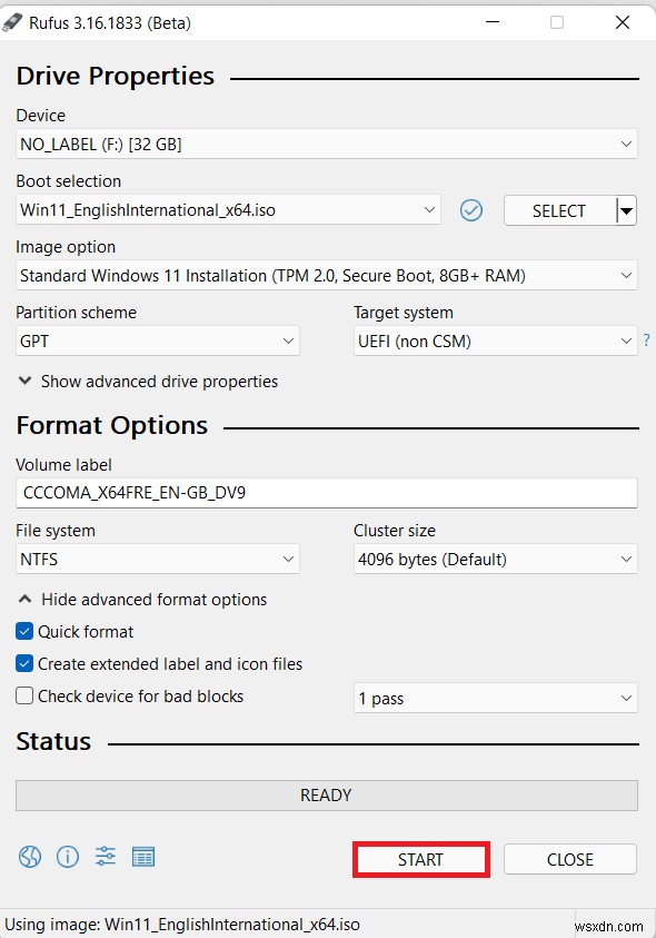 레거시 BIOS에 Windows 11을 설치하는 방법