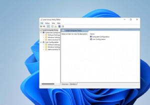 Windows 11 Home Edition에서 그룹 정책 편집기를 활성화하는 방법 