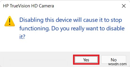 Windows 11 웹캠이 작동하지 않는 문제를 해결하는 방법