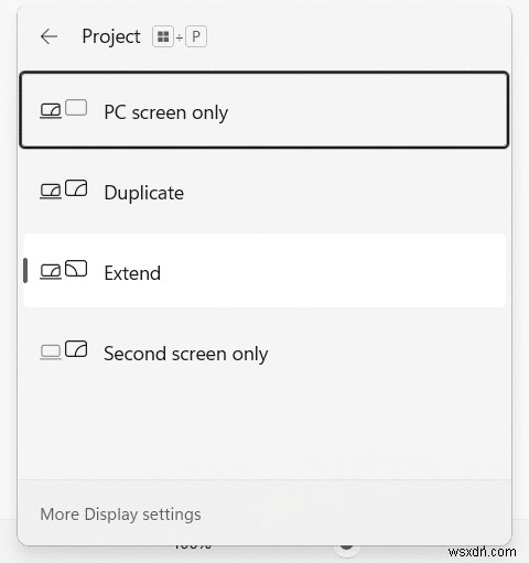 커서 문제가 있는 Windows 11 검은색 화면 수정 