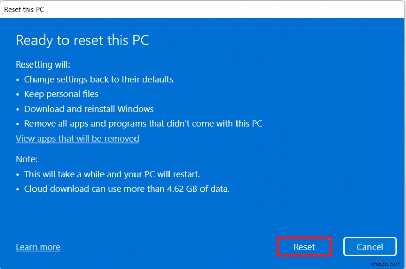 Windows 11 업데이트 멈춤 문제를 해결하는 방법 