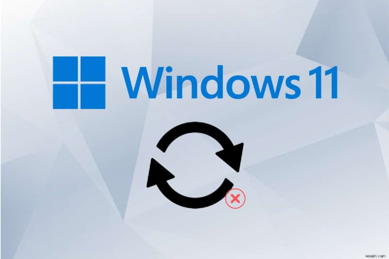 GPO를 사용하여 Windows 11 업데이트를 차단하는 방법 