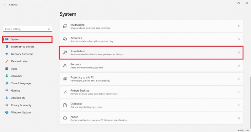 Windows 11에서 앱을 열 수 없는 문제 수정 