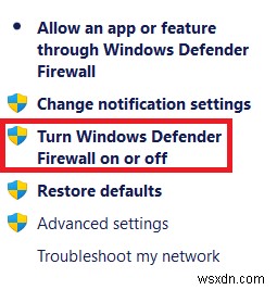 Windows 11에서 앱을 열 수 없는 문제 수정 