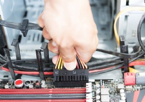 PC 전원 공급 장치(PSU) 테스트 방법 – 고장 증상과 점검법 완벽 정리