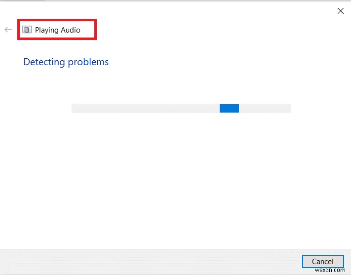 Windows 10에서 오디오 장치가 설치되지 않은 문제 수정