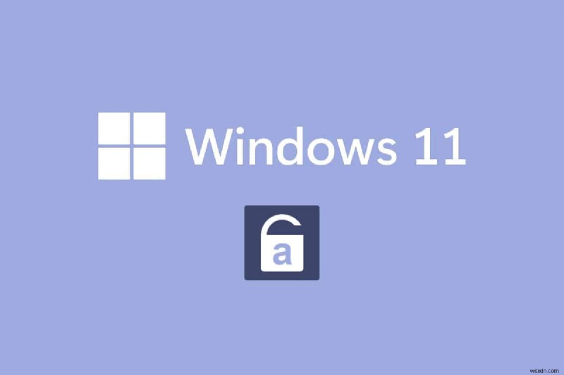 Windows 11에서 내레이터 Caps Lock 경고를 활성화하는 방법 