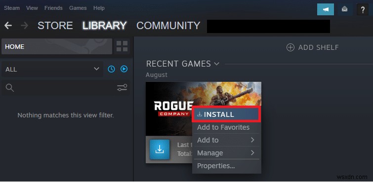 Steam 게임을 백업하는 방법 