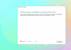 Windows 미디어 생성 도구가 작동하지 않을 때 해결하는 10가지 방법
