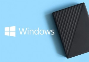 Windows 10에서 하드 드라이브가 표시되지 않는 문제 수정 