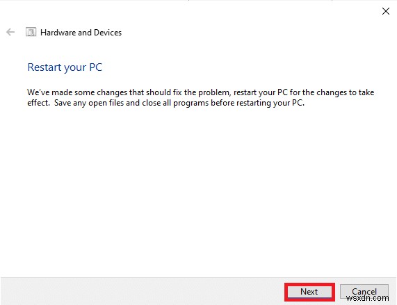 Windows 10에서 하드 드라이브가 표시되지 않는 문제 수정 