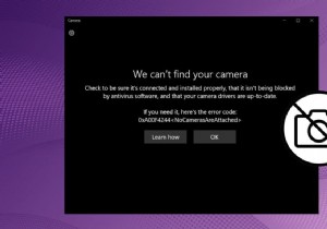 Windows 10 노트북 카메라 인식 안 됨 문제, 10가지 방법으로 완벽 해결하기