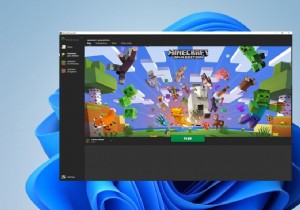 Windows 11에서 Minecraft(마인크래프트) 다운로드 및 설치하는 방법
