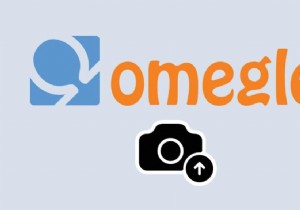 Omegle에서 카메라를 활성화하는 방법 