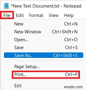 Windows 11에서 PDF 파일을 만드는 방법