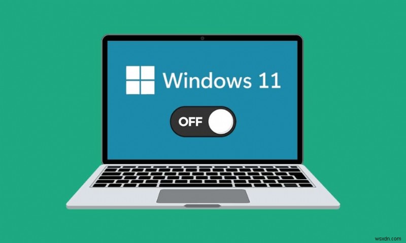 Windows 11에서 잠금 화면을 비활성화하는 방법 