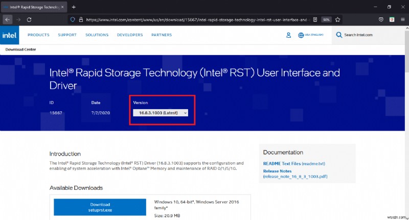 Windows 10에서 iaStorA.sys BSOD 오류를 수정하는 7가지 방법 