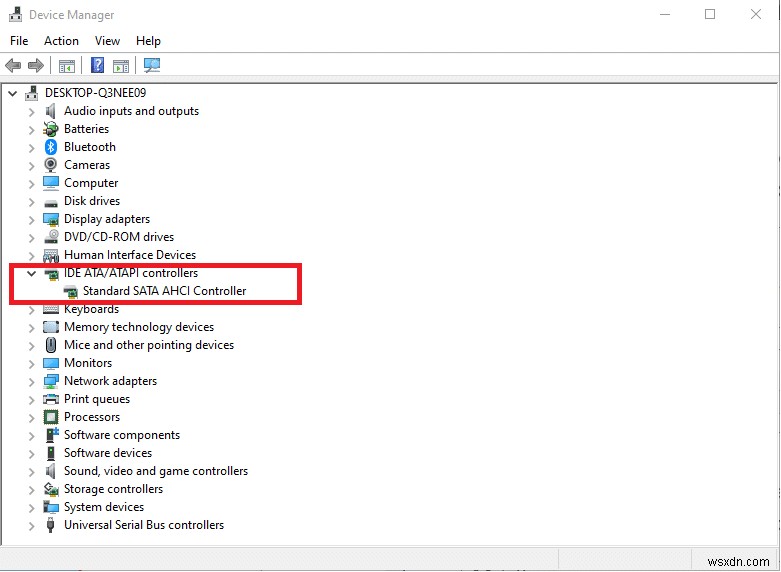 Windows 10에서 iaStorA.sys BSOD 오류를 수정하는 7가지 방법 