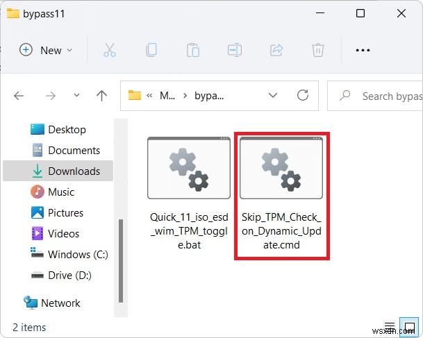 Windows 11에서 업데이트 오류 0x80888002 수정 