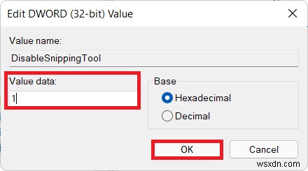 Windows 11에서 캡처 도구를 비활성화하는 방법 