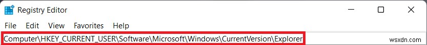 Windows 11에서 빠른 액세스를 활성화 또는 비활성화하는 방법 