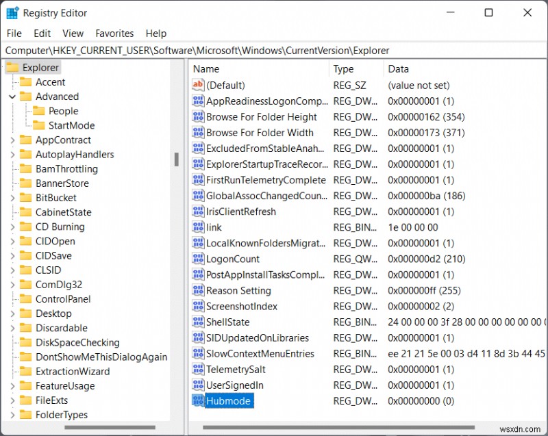 Windows 11에서 빠른 액세스를 활성화 또는 비활성화하는 방법 