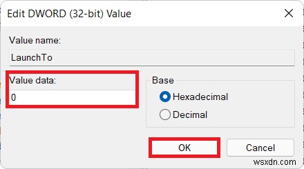 Windows 11에서 빠른 액세스를 활성화 또는 비활성화하는 방법 