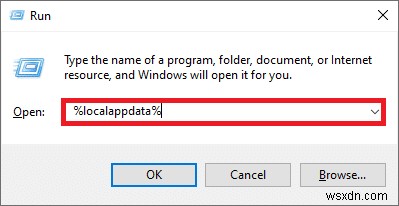 Windows 10에서 Outlook 앱이 열리지 않는 문제 수정 
