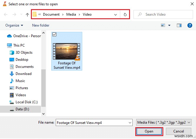 VLC를 사용하여 Windows 10에서 비디오를 자르는 방법