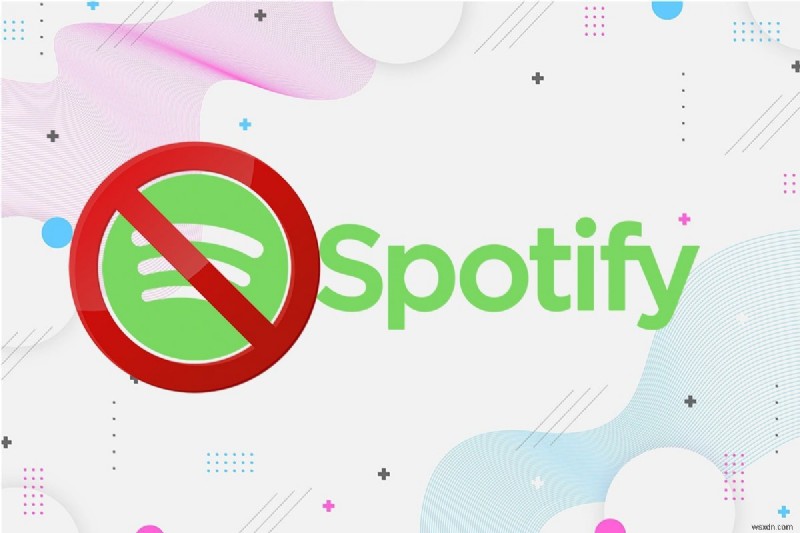 Windows 11 시작 시 Spotify가 열리지 않도록 하는 3가지 방법