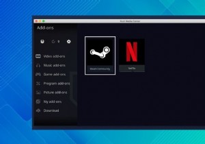 Kodi에서 Steam 게임을 플레이하는 방법