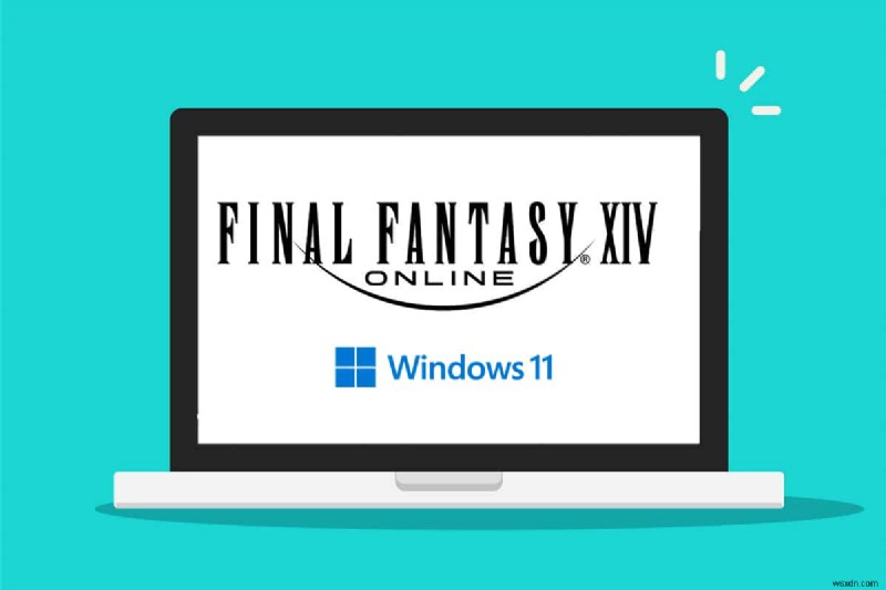 Final Fantasy XIV Windows 11 지원