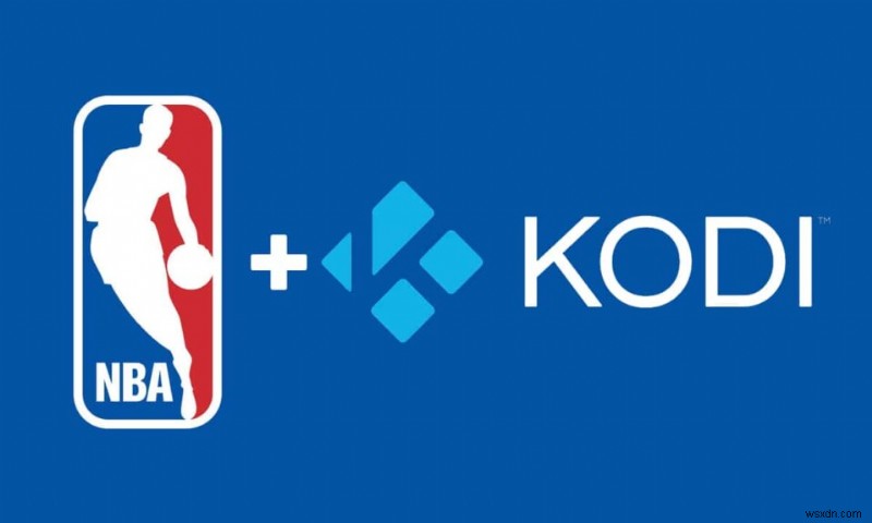 Kodi NBA 게임 시청 방법