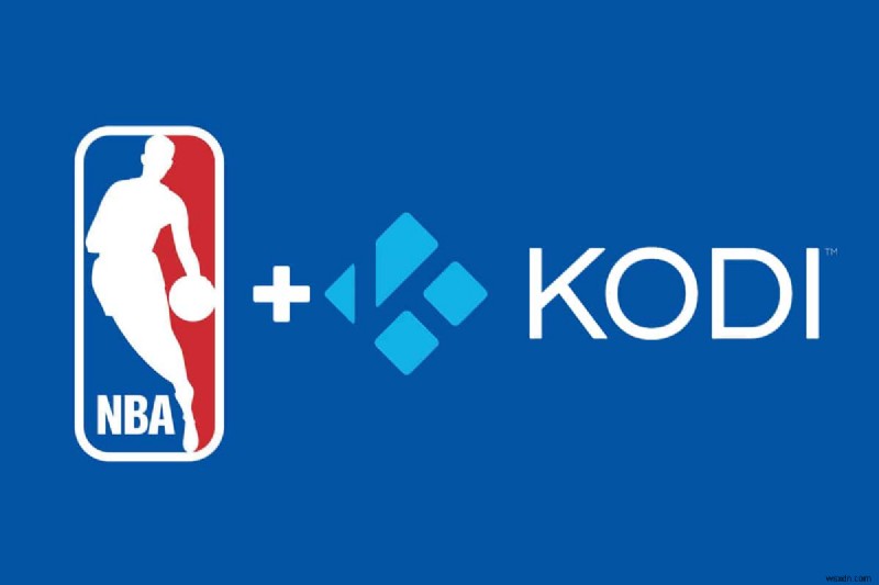 Kodi NBA 게임 시청 방법