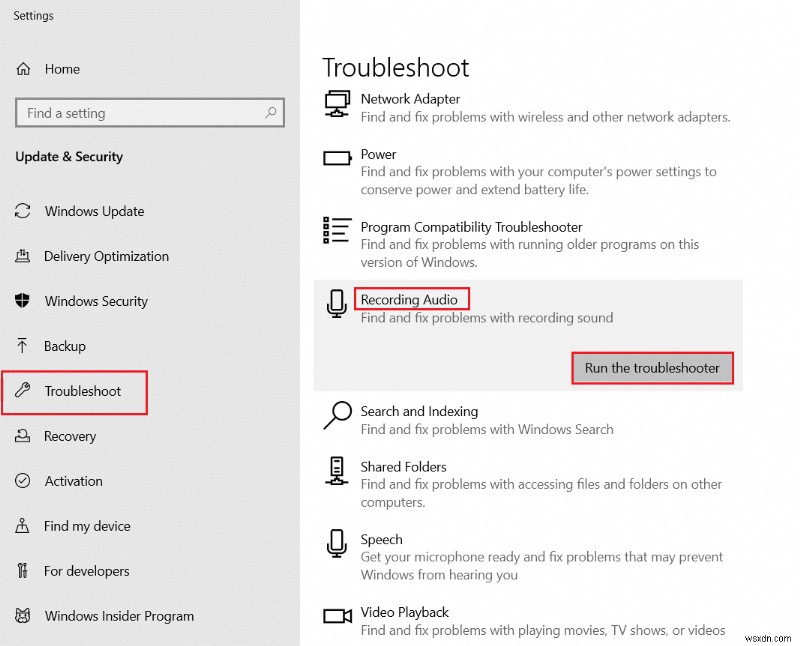 Windows 10에서 마이크가 너무 조용하게 수정하는 방법 