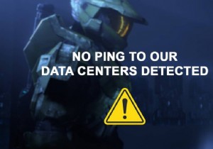 Windows 11에서 Halo Infinite No Ping to our Data Centers 오류 수정