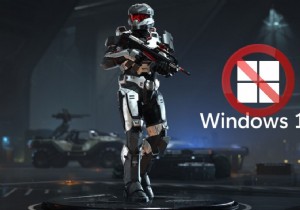 Windows 11에서 Halo Infinite(헤일로 인피니트) 커스터마이징 로딩 안 됨 오류 해결 방법