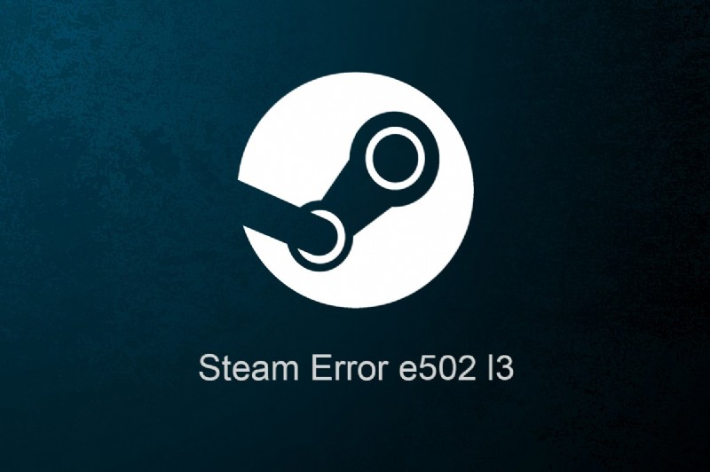 Windows 10에서 Steam 오류 코드 e502 l3 수정
