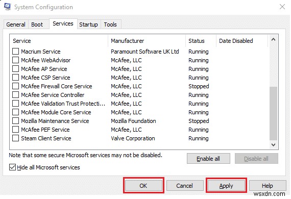 .NET 런타임 최적화 서비스 높은 CPU 사용량 수정 