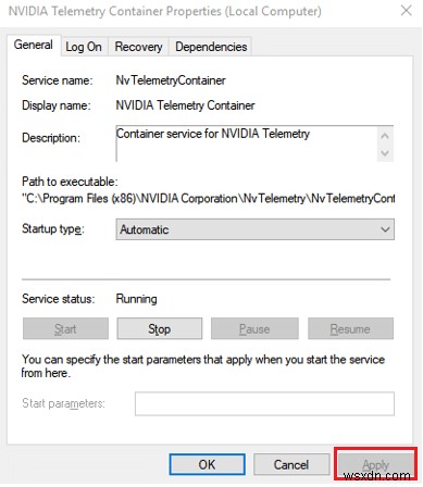 .NET 런타임 최적화 서비스 높은 CPU 사용량 수정 