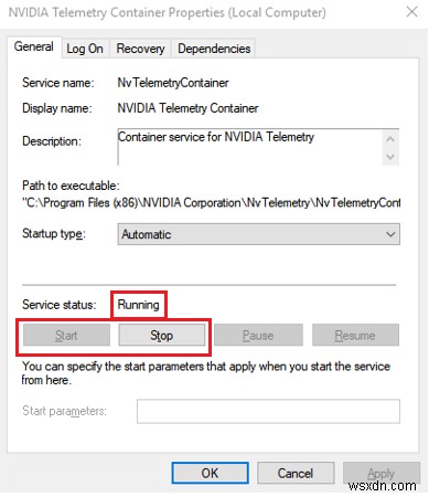 .NET 런타임 최적화 서비스 높은 CPU 사용량 수정 