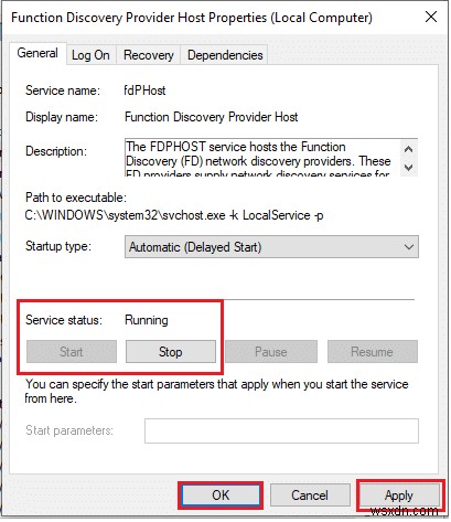 Windows 10에서 네트워크에 컴퓨터가 표시되지 않는 문제 수정 