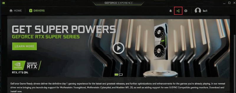 NVIDIA ShadowPlay가 녹화되지 않는 문제를 해결하는 방법 