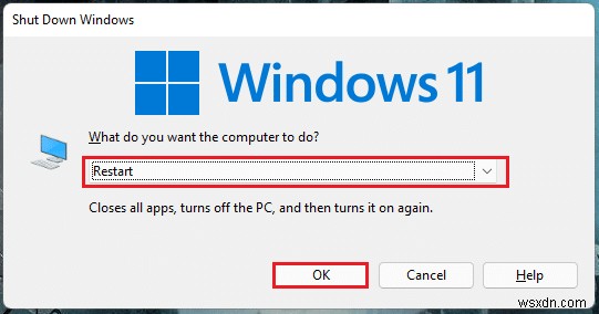 Windows 11에서 액세스할 수 없는 부팅 장치 오류 수정