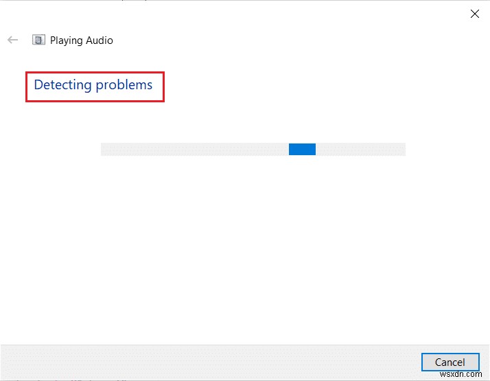 Windows 10 볼륨 컨트롤이 작동하지 않는 문제 수정 