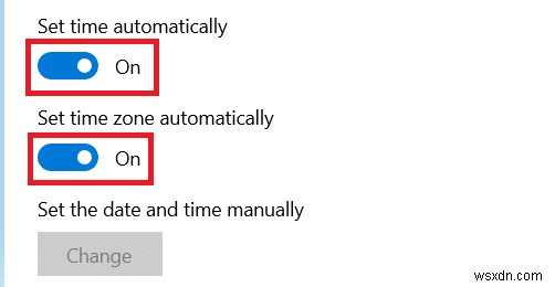 오류 0x80070002 Windows 10을 수정하는 방법 