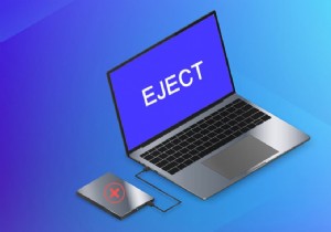 Windows 10에서 외장 하드 드라이브 안전하게 제거하는 방법 총정리