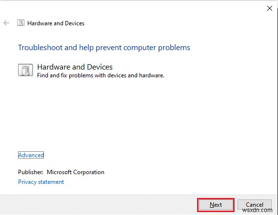 Windows 10에서 외장 하드 드라이브를 꺼내는 방법